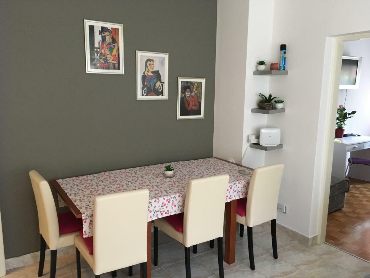 Apartment Neda Split Ngoại thất bức ảnh